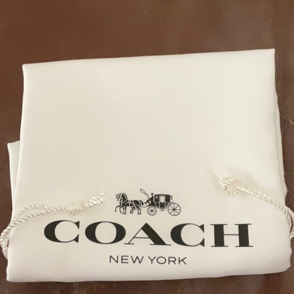 Coach Dust Bag NEW